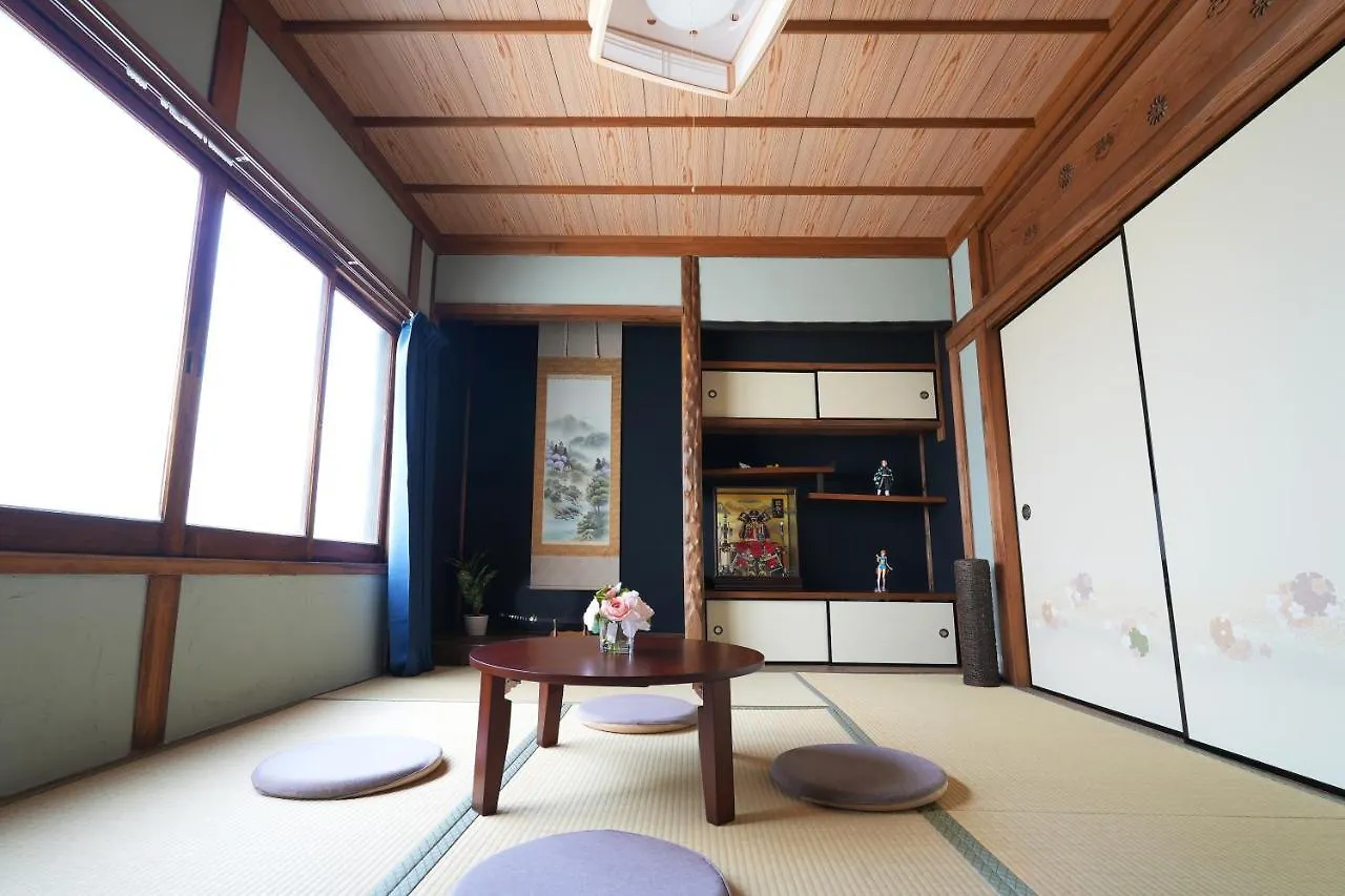 펜션 Kyoka Inn 교토